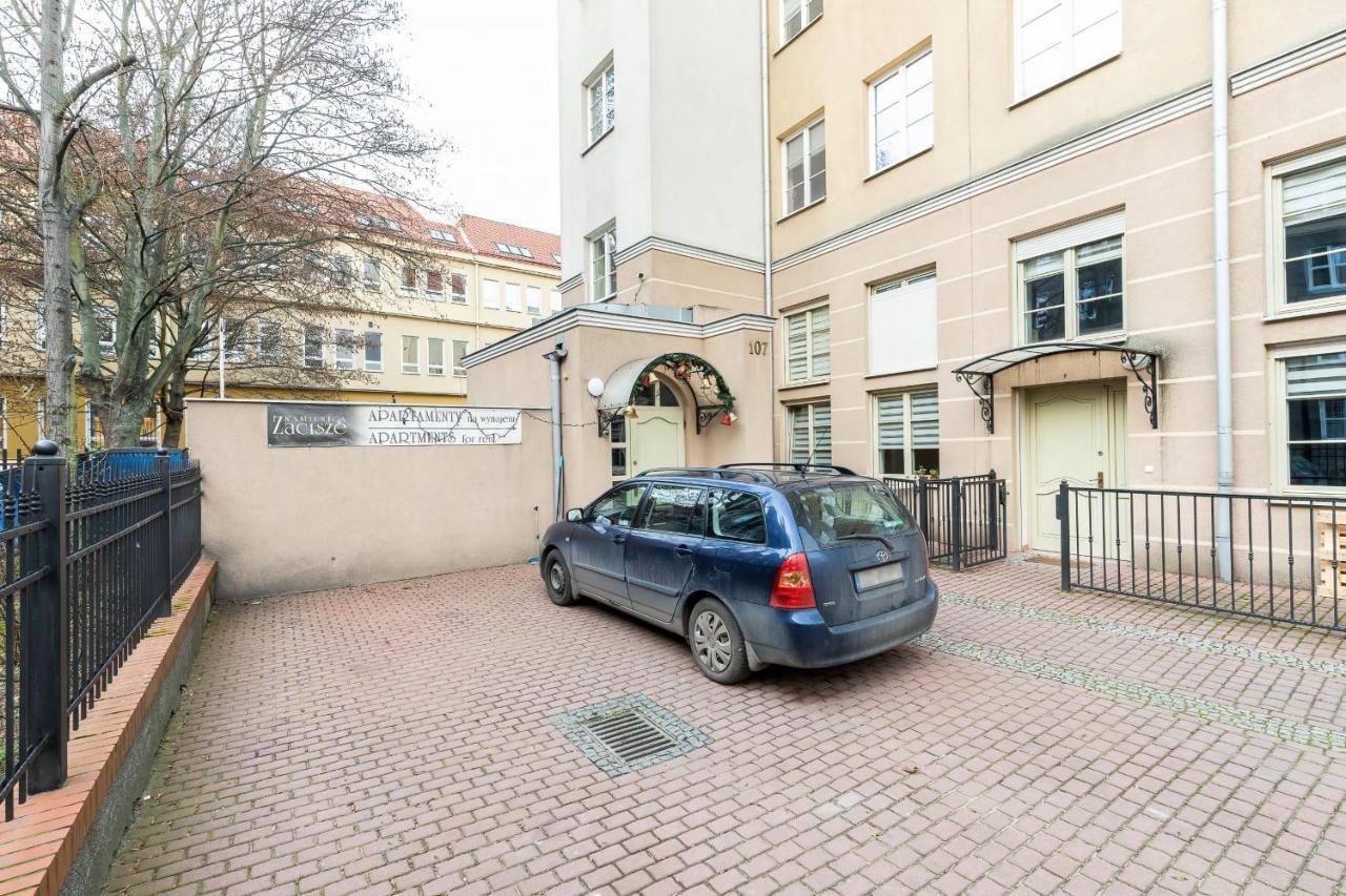 Apartments Old Town Ogarna 107 By Noclegi Renters Gdańsk Exterior foto