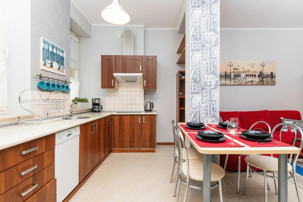 Apartments Old Town Ogarna 107 By Noclegi Renters Gdańsk Exterior foto