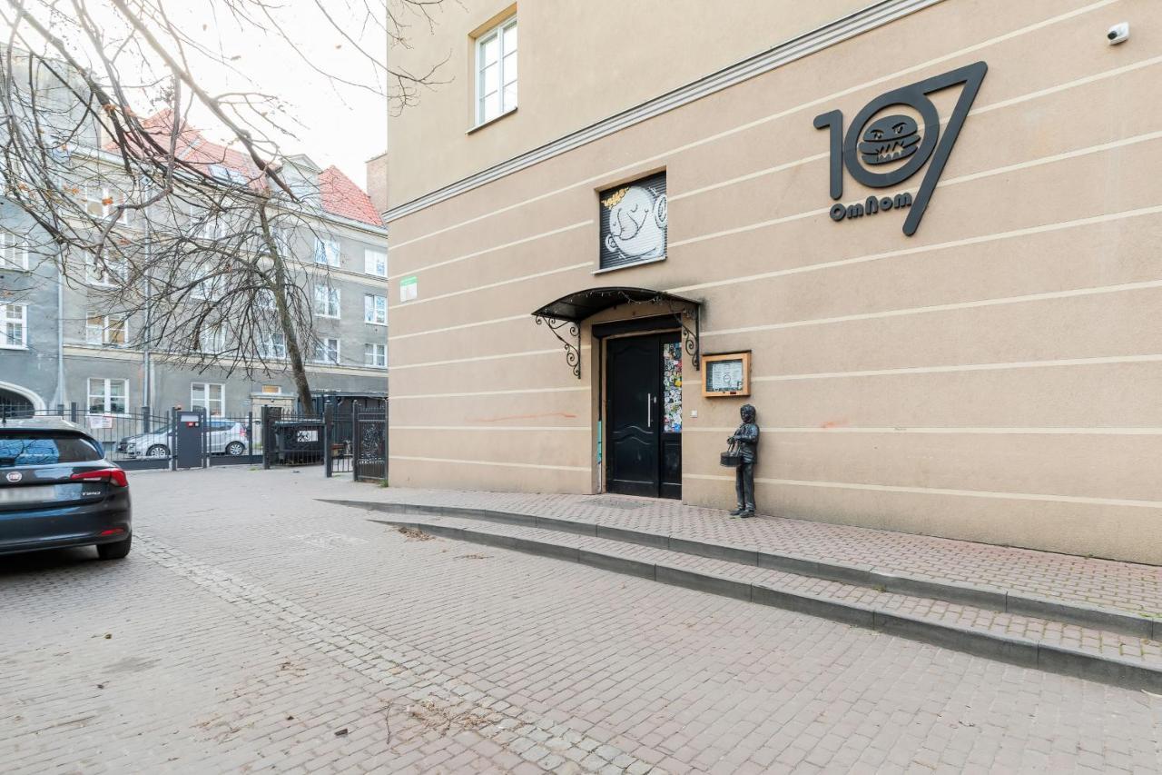 Apartments Old Town Ogarna 107 By Noclegi Renters Gdańsk Exterior foto