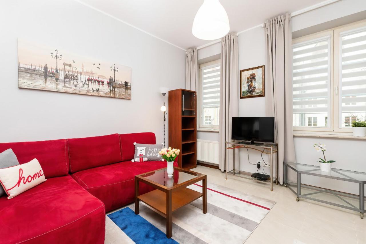 Apartments Old Town Ogarna 107 By Noclegi Renters Gdańsk Exterior foto