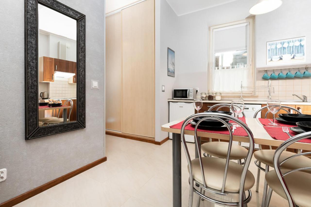 Apartments Old Town Ogarna 107 By Noclegi Renters Gdańsk Exterior foto