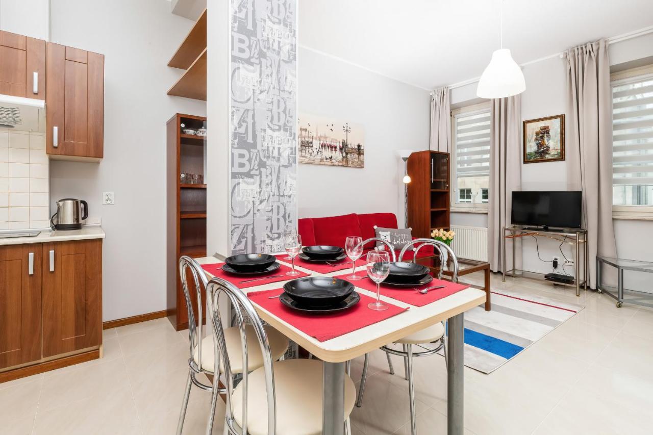 Apartments Old Town Ogarna 107 By Noclegi Renters Gdańsk Exterior foto