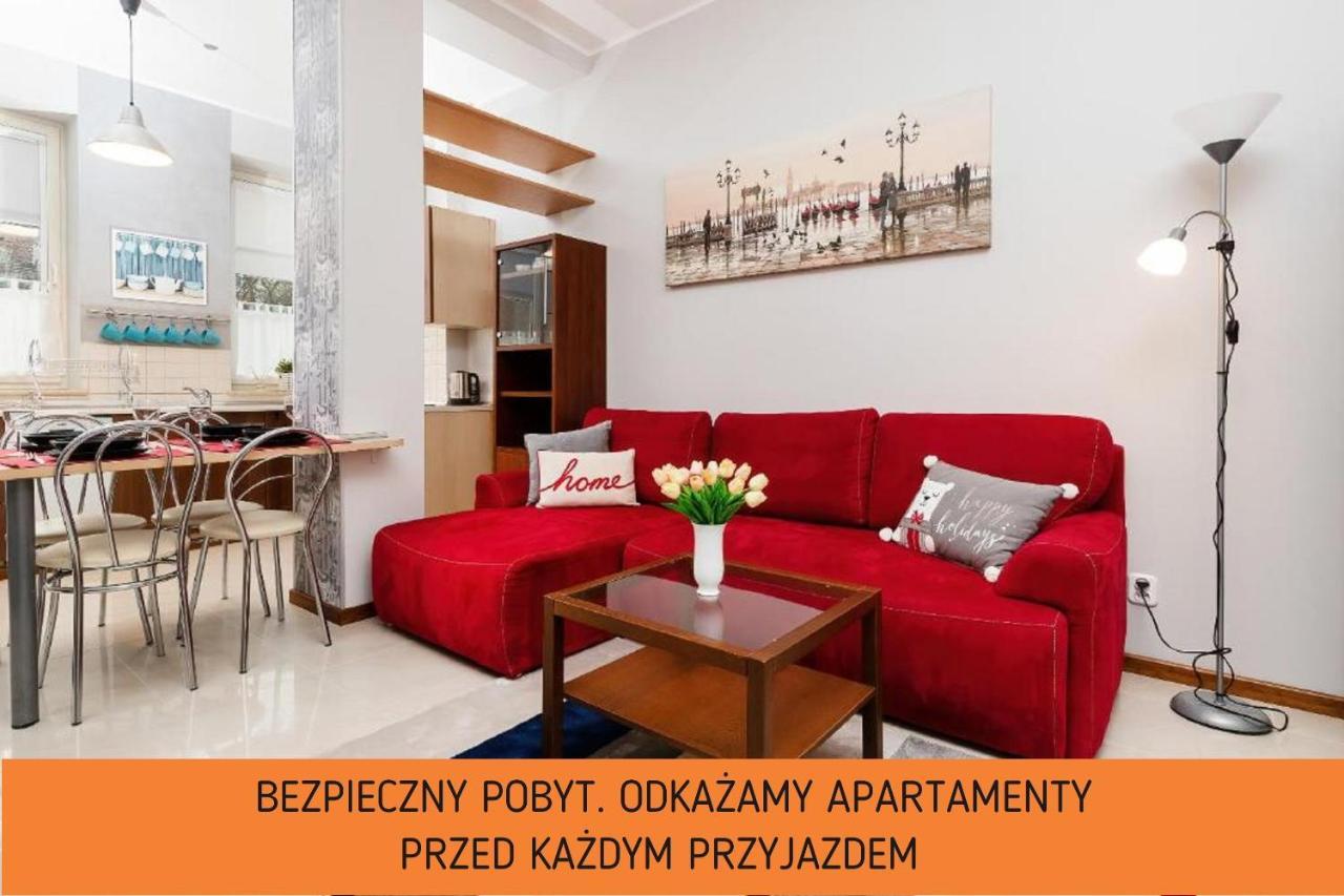 Apartments Old Town Ogarna 107 By Noclegi Renters Gdańsk Exterior foto